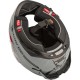 KASK MOTOCYKLOWY NZI GO RIDER STREAM DUO SOLID NOUVEAU NARDO GREY XXL
