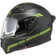 KASK MOTOCYKLOWY NZI GO RIDER STREAM DUO SOLID NOUVEAU BLACK K MATT XS