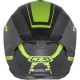 KASK MOTOCYKLOWY NZI GO RIDER STREAM DUO SOLID NOUVEAU BLACK K MATT XXL