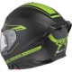 KASK MOTOCYKLOWY NZI GO RIDER STREAM DUO SOLID NOUVEAU BLACK K MATT 3XL