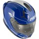 KASK MOTOCYKLOWY NZI GO RIDER STREAM DUO SOLID NOUVEAU BLUE Y 3XL