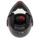 KASK MOTOCYKLOWY NZI MINIMOD DUO WATSON WHITEBLACK POWER M