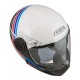 KASK MOTOCYKLOWY NZI MINIMOD DUO WATSON WHITEBLACK POWER L