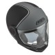 KASK MOTOCYKLOWY NZI MINIMOD DUO SMART BLACK ANTRACITE MATT S