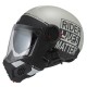 KASK MOTOCYKLOWY NZI MINIMOD DUO INVOLT GREYBLACK GREY MATT XL