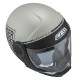 KASK MOTOCYKLOWY NZI MINIMOD DUO INVOLT GREYBLACK GREY MATT XXL