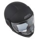 KASK MOTOCYKLOWY NZI MINIMOD DUO MATT BLACK XS