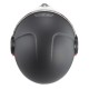 KASK MOTOCYKLOWY NZI MINIMOD DUO MATT BLACK XS