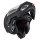 KASK MOTOCYKLOWY NZI MINIMOD DUO MATT BLACK S