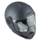 KASK MOTOCYKLOWY NZI MINIMOD DUO ANTRACITE MATT M