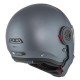 KASK MOTOCYKLOWY NZI MINIMOD DUO ANTRACITE MATT XXL