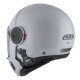 KASK MOTOCYKLOWY NZI MINIMOD DUO PEARL WHITE XS