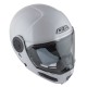 KASK MOTOCYKLOWY NZI MINIMOD DUO PEARL WHITE S