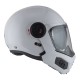 KASK MOTOCYKLOWY NZI MINIMOD DUO PEARL WHITE XXL