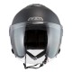 KASK MOTOCYKLOWY NZI CIVIC SOLID NOUVEAU MATT BLACK XL