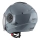 KASK MOTOCYKLOWY NZI CIVIC SOLID NOUVEAU NARDO GREY M
