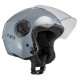 KASK MOTOCYKLOWY NZI CIVIC SOLID NOUVEAU NARDO GREY 3XL