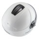 KASK MOTOCYKLOWY NZI CIVIC SOLID NOUVEAU WHITE L