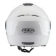 KASK MOTOCYKLOWY NZI CIVIC SOLID NOUVEAU WHITE 3XL