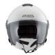 KASK MOTOCYKLOWY NZI CIVIC SOLID NOUVEAU WHITE 3XL