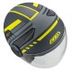 KASK MOTOCYKLOWY NZI RINGWAY 2 DUO CONNECTED ANTRACITE GREY MATT S