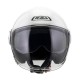 KASK MOTOCYKLOWY NZI RINGWAY 2 DUO WHITE XL