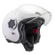 KASK MOTOCYKLOWY NZI RINGWAY 2 DUO WHITE XXL