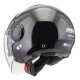 KASK MOTOCYKLOWY NZI RINGWAY 2 DUO BLACK S