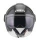 KASK MOTOCYKLOWY NZI RINGWAY 2 DUO BLACK S