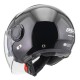KASK MOTOCYKLOWY NZI RINGWAY 2 DUO BLACK M