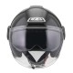 KASK MOTOCYKLOWY NZI RINGWAY 2 DUO BLACK L