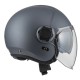 KASK MOTOCYKLOWY NZI RINGWAY 2 DUO ANTRACITE MATT S