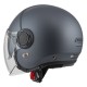 KASK MOTOCYKLOWY NZI RINGWAY 2 DUO ANTRACITE MATT XL