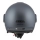 KASK MOTOCYKLOWY NZI RINGWAY 2 DUO ANTRACITE MATT XXL