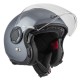 KASK MOTOCYKLOWY NZI RINGWAY 2 DUO ANTRACITE MATT XXL