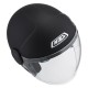 KASK MOTOCYKLOWY NZI RINGWAY 2 DUO MATT BLACK M