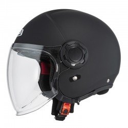KASK MOTOCYKLOWY NZI RINGWAY 2 DUO MATT BLACK L
