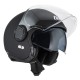 KASK MOTOCYKLOWY NZI RINGWAY 2 DUO MATT BLACK L