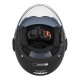 KASK MOTOCYKLOWY NZI RINGWAY 2 DUO MATT BLACK XL