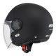 KASK MOTOCYKLOWY NZI RINGWAY 2 DUO MATT BLACK 3XL