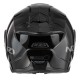 KASK MOTOCYKLOWY NZI COMBI 3 DUO BLACK S