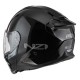 KASK MOTOCYKLOWY NZI COMBI 3 DUO BLACK L
