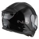 KASK MOTOCYKLOWY NZI COMBI 3 DUO BLACK XL