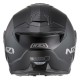 KASK MOTOCYKLOWY NZI COMBI 3 DUO MATT BLACK XS