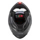 KASK MOTOCYKLOWY NZI COMBI 3 DUO MATT BLACK S