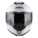 KASK MOTOCYKLOWY NZI COMBI 3 DUO WHITE XL