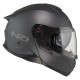 KASK MOTOCYKLOWY NZI COMBI 3 DUO ANTRACITE MATT S