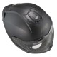 KASK MOTOCYKLOWY NZI COMBI 3 DUO ANTRACITE MATT S