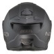 KASK MOTOCYKLOWY NZI COMBI 3 DUO ANTRACITE MATT L