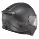 KASK MOTOCYKLOWY NZI COMBI 3 DUO ANTRACITE MATT L